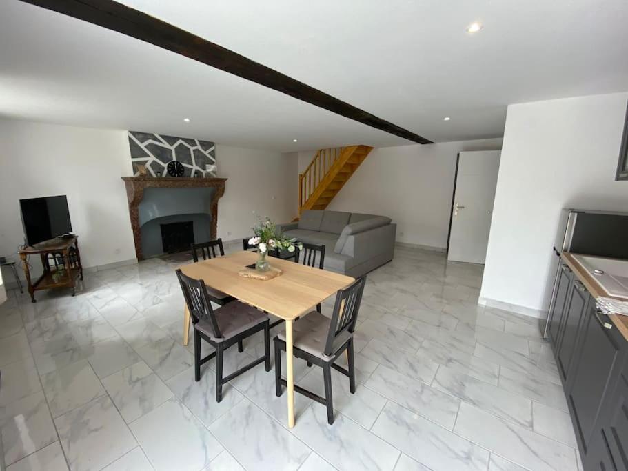 Maison Entiere Hébergement de vacances